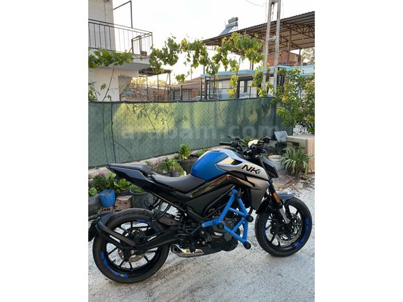 Sahibinden CFmoto 250NK 