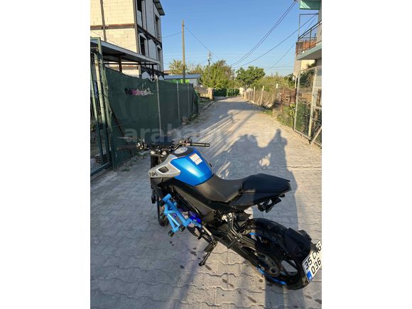 Sahibinden CFmoto 250NK 
