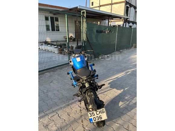 Sahibinden CFmoto 250NK 