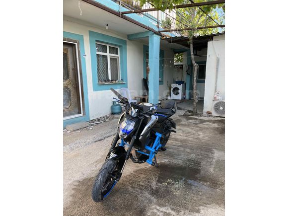 Sahibinden CFmoto 250NK 