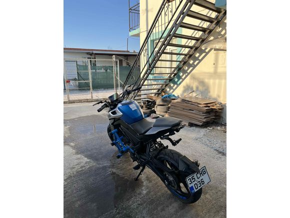 Sahibinden CFmoto 250NK 