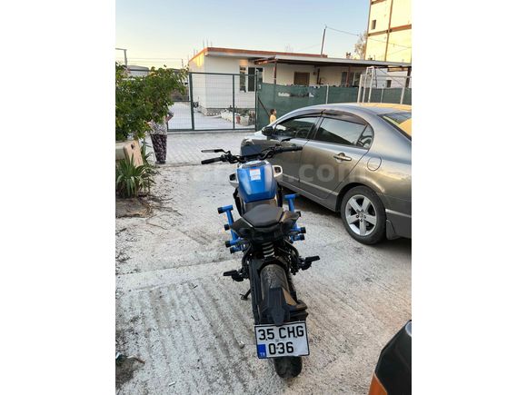 Sahibinden CFmoto 250NK 