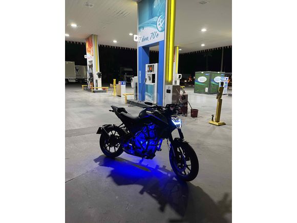 Sahibinden CFmoto 250NK 