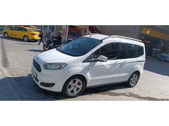 Sahibinden Ford Tourneo Courier 1.6 TDCi Deluxe 2017 Model