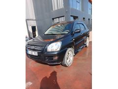 Sahibinden Kia Sportage 2.0 CRDi 4x4 EX 2006 Model 