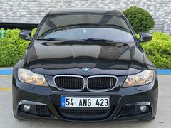 Sahibinden düşük km BMW E90 3.16i LCİ makyajlı ışık paket 