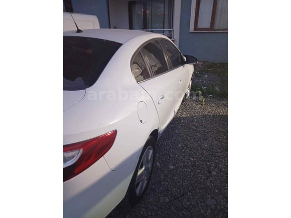Sahibinden Renault Fluence 1.5 dCi Touch 2015 Model 