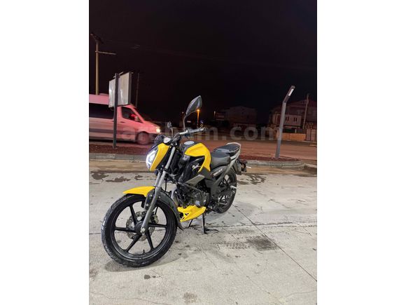 Sahibinden TVS Raider 125 