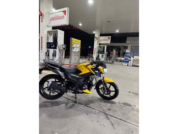 Sahibinden TVS Raider 125 