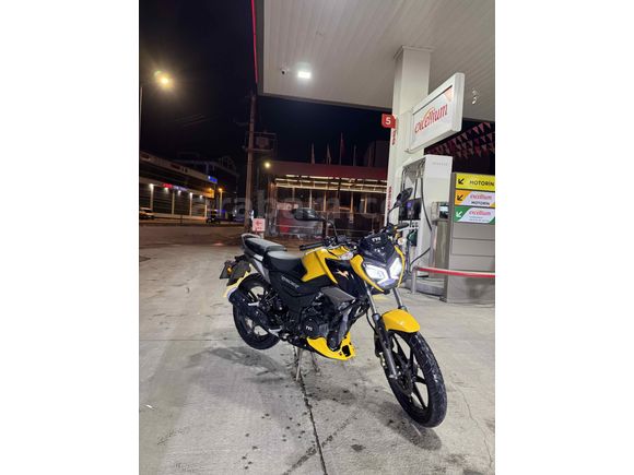 Sahibinden TVS Raider 125 