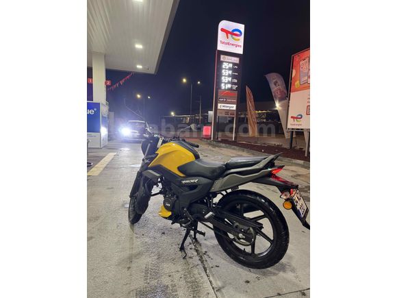Sahibinden TVS Raider 125 