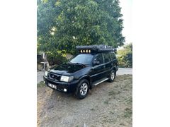 Sahibinden Nissan Terrano 2.7 TDI Luxury 2001 Model 
