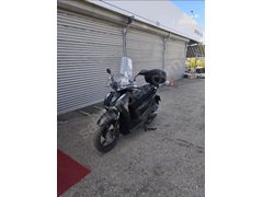 Honda SH 125  memurdan düşük Km