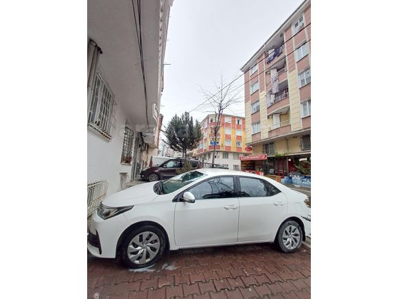 Sahibinden Toyota Corolla 1.4 D-4D Active 2016 Model  187.000 km Beyaz