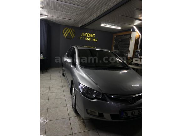 Sahibinden Honda Civic 1.6i VTEC Elegance 2007 Model