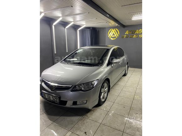 Sahibinden Honda Civic 1.6i VTEC Elegance 2007 Model