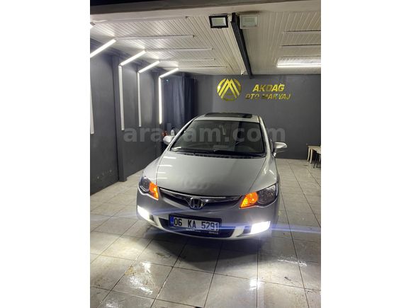 Sahibinden Honda Civic 1.6i VTEC Elegance 2007 Model