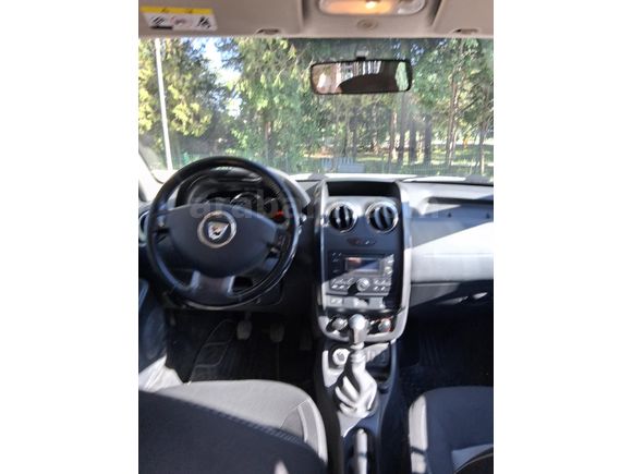 Sahibinden Dacia Duster 1.5 dCi Laureate 2016 Model