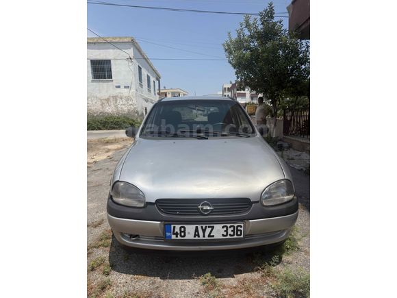 Sahibinden Opel Corsa 1.4 Swing 1998 Model 
