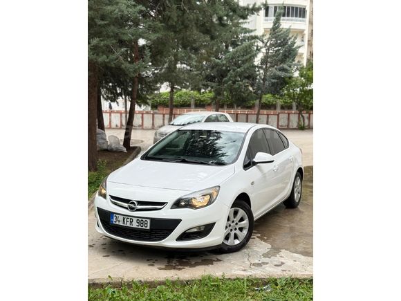 Sahibinden Opel Astra 1.6 Edition Plus 2018 Model