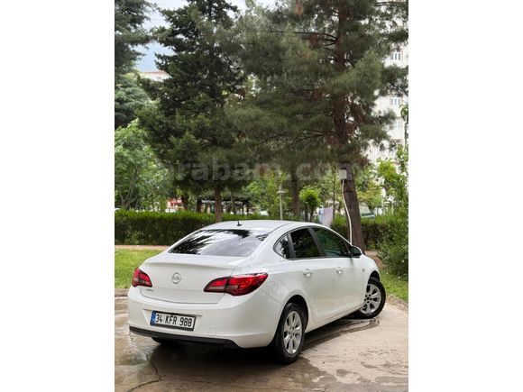 Sahibinden Opel Astra 1.6 Edition Plus 2018 Model