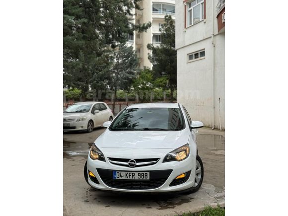 Sahibinden Opel Astra 1.6 Edition Plus 2018 Model