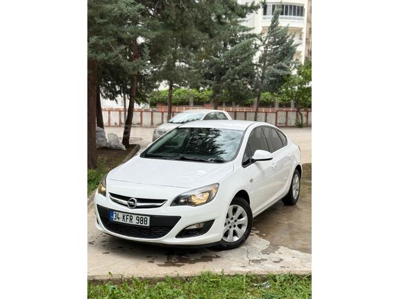 Sahibinden Opel Astra 1.6 Edition Plus 2018 Model