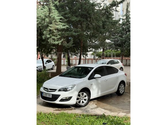 Sahibinden Opel Astra 1.6 Edition Plus 2018 Model