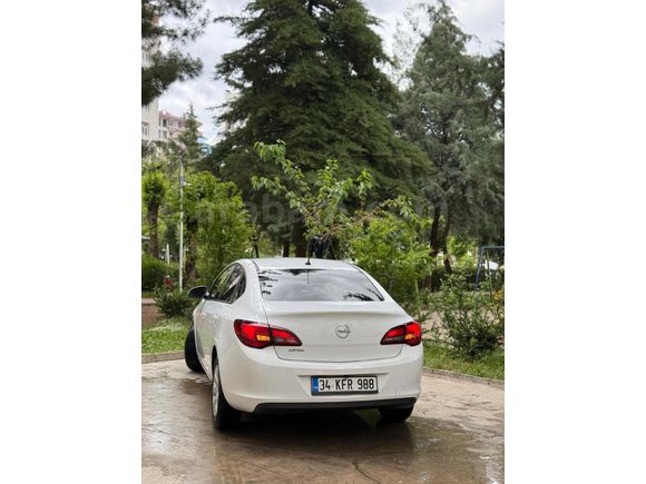 Sahibinden Opel Astra 1.6 Edition Plus 2018 Model