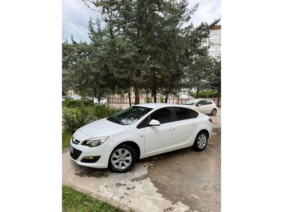 Sahibinden Opel Astra 1.6 Edition Plus 2018 Model
