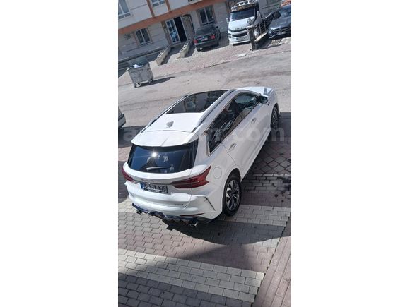 Sahibinden SWM G01F 1.5 Premium 2024 Model