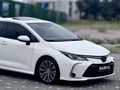 2021 TOYOTA COROLLA 1.5 FLAME X-PACK MULTİDRİVE S 142.ooo KM