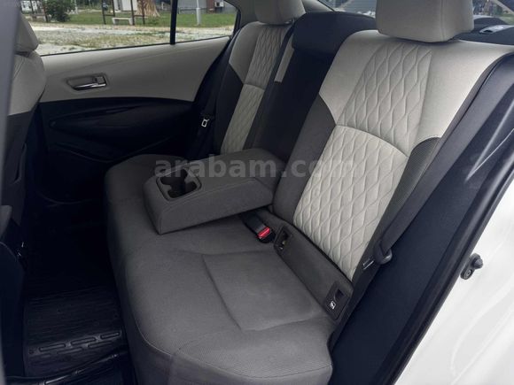 2021 TOYOTA COROLLA 1.5 FLAME X-PACK MULTİDRİVE S 142.ooo KM