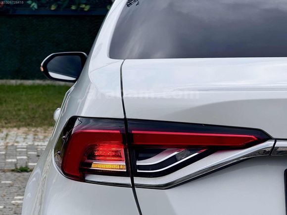 2021 TOYOTA COROLLA 1.5 FLAME X-PACK MULTİDRİVE S 142.ooo KM