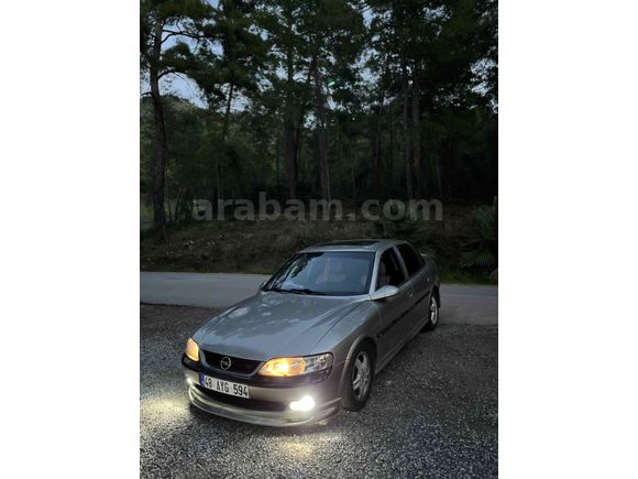 Sahibinden Opel Vectra 2.0 CD 1997 Model 