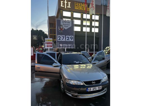 Sahibinden Opel Vectra 2.0 CD 1997 Model 