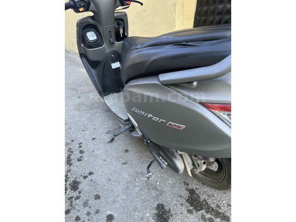 Sahibinden TVS Jupiter 125 