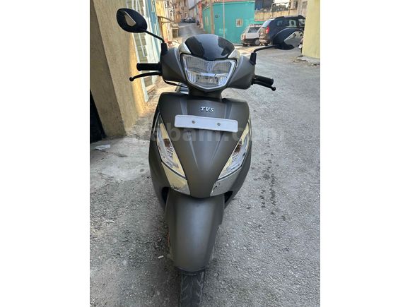 Sahibinden TVS Jupiter 125 