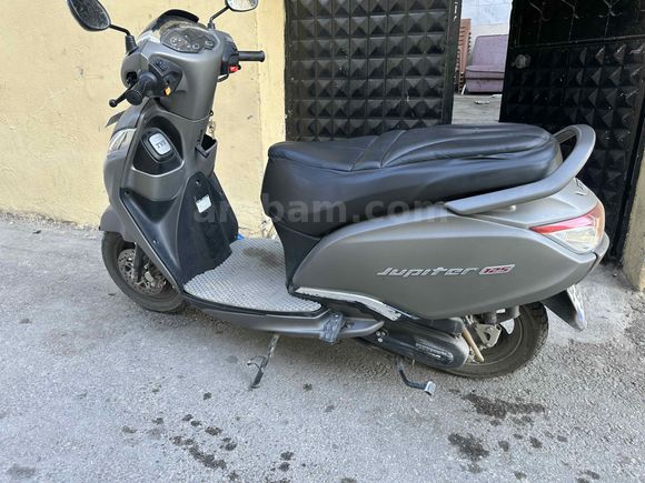 Sahibinden TVS Jupiter 125 