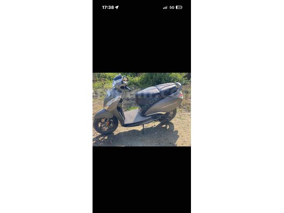 Sahibinden TVS Jupiter 125 