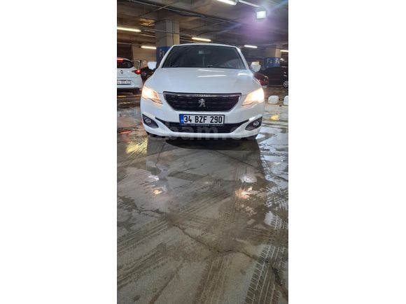 Sahibinden Peugeot 301 1.2 PureTech Active 2019 Model