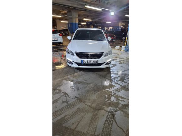 Sahibinden Peugeot 301 1.2 PureTech Active 2019 Model