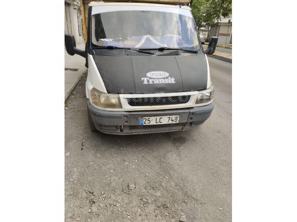 Sahibinden Ford Trucks Transit T 350