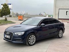 Sahibinden Audi A3 Sedan 1.6 TDI Dynamic 2018 Model 