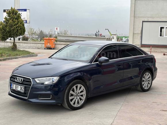 Sahibinden Audi A3 Sedan 1.6 TDI Dynamic 2018 Model 