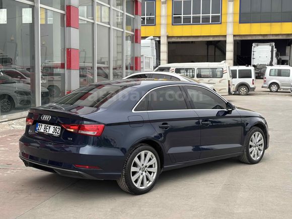 Sahibinden Audi A3 Sedan 1.6 TDI Dynamic 2018 Model 