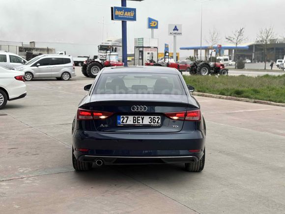 Sahibinden Audi A3 Sedan 1.6 TDI Dynamic 2018 Model 