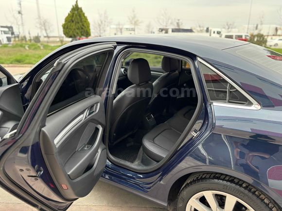 Sahibinden Audi A3 Sedan 1.6 TDI Dynamic 2018 Model 