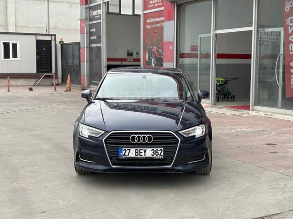 Sahibinden Audi A3 Sedan 1.6 TDI Dynamic 2018 Model 