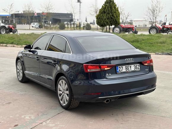 Sahibinden Audi A3 Sedan 1.6 TDI Dynamic 2018 Model 